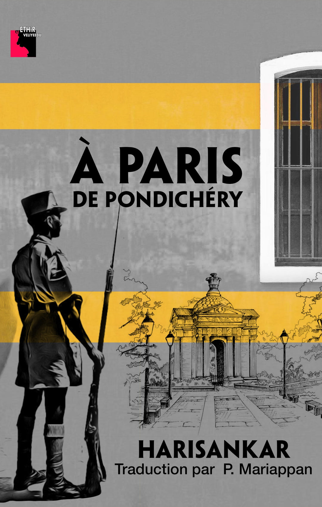 À Paris: De Pondichéry